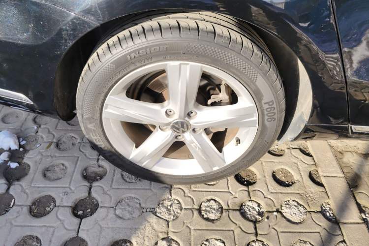 Used Volkswagen Magotan 2016 1.8TSI Luxury Comfort Model