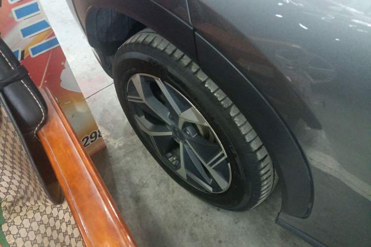 Used AION V 2024 Plus 70 Star Edition Lithium Iron Phosphate