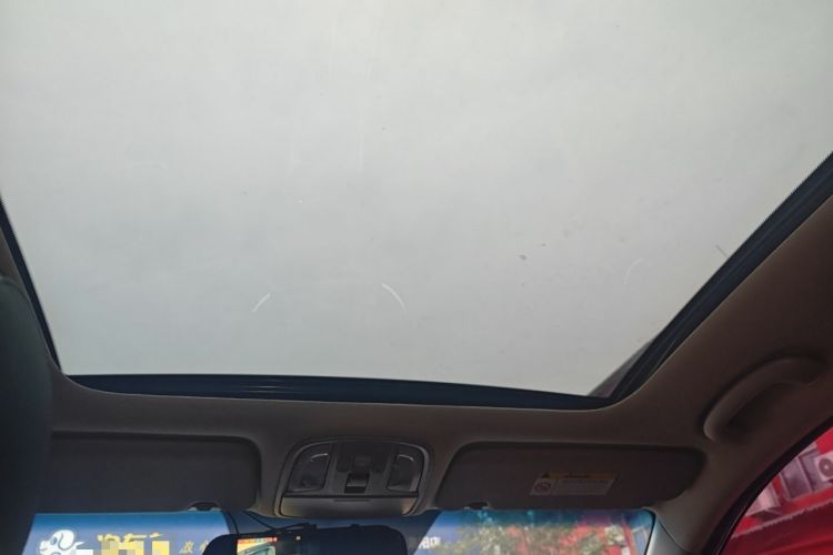 Used Kia KX3 2015 1.6L Automatic Two-Wheel Drive DLX
