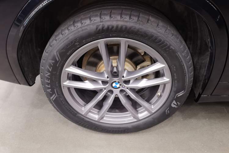 Used BMW X3 2020 xDrive25i M Sport Package
