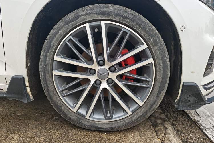 Used Geely Auto Preface 2024 2.0TD Qingyun Edition