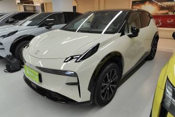 Used Zeekr X 2025 Four-Seater Rear-Drive Cube Version