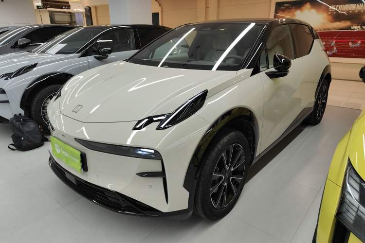 Used Zeekr X 2025 Four-Seater Rear-Drive Cube Version