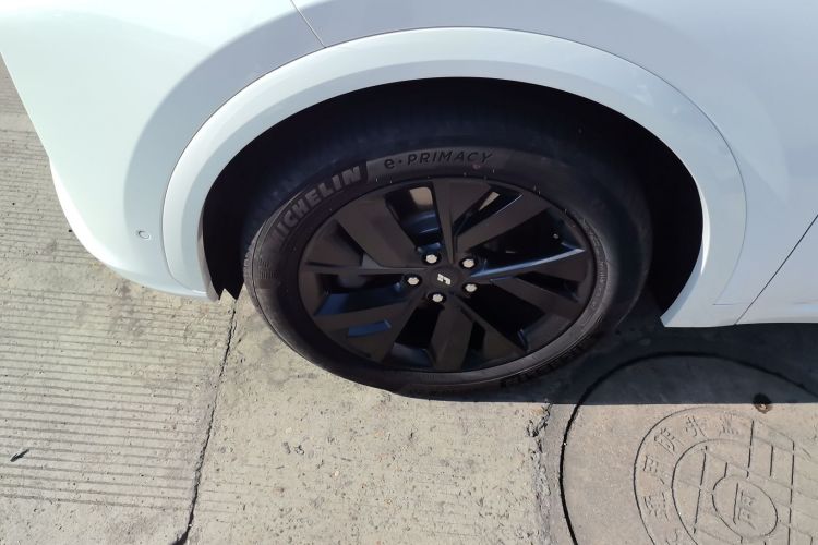 Used Li Auto L7 2023 Max model
