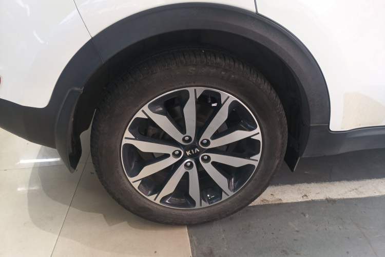 Used Kia KX5 2016 1.6T Automatic Two-Wheel Drive Premium
