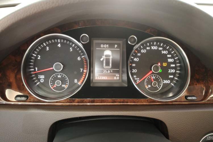 Used Volkswagen Magotan 2012 Travel Edition 2.0 TSI Comfort Version