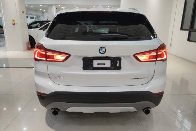 Used BMW X1 2019 xDrive20Li Luxury Model
