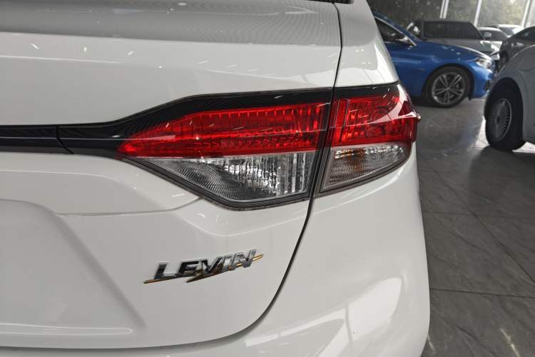 Used Toyota Levin 2021 TNGA 1.5L CVT Entry-Level Model
