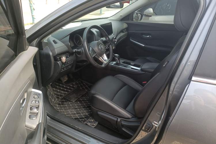 Used Nissan Sylphy 2021 1.6L XL CVT Enjoyment Edition
