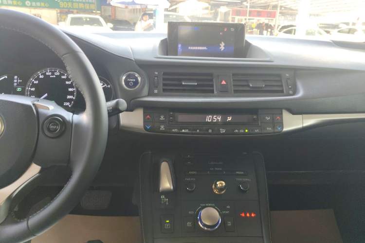 Used Lexus CT 2014 CT200h Comfort Edition Monochrome
