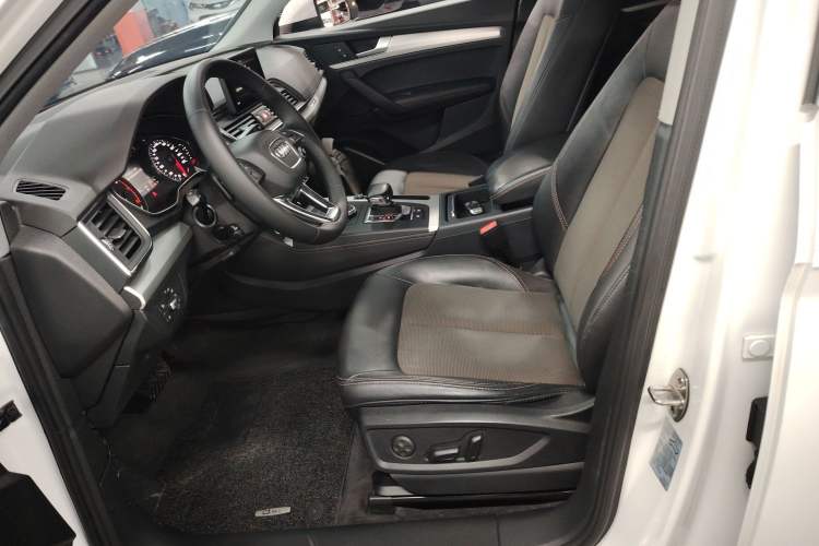 Used Audi Q5L 2020 Revised 40 TFSI Prestige Edition