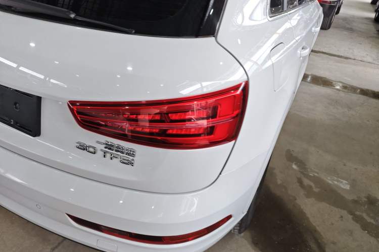 Used Audi Q3 2018 35 TFSI Fashion Edition Collector's Model