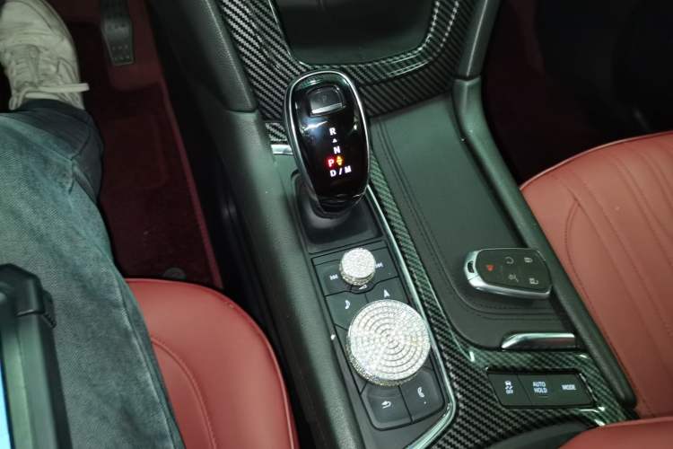 Used Cadillac XT5 2020 Revised Version 28T Luxury Edition
