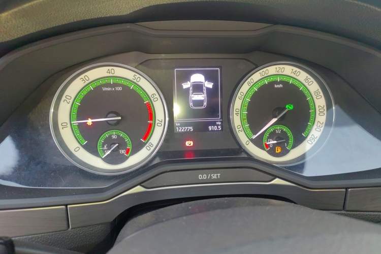 Used Skoda Superb 2018 TSI330 DSG Comfort Edition China V Standard
