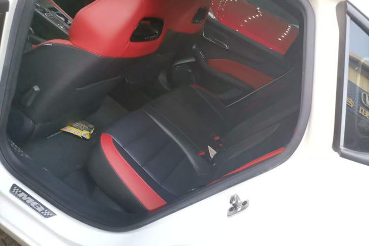 Used MG 6 2020 1.5T Automatic Trophy Smart Drive Flagship Edition