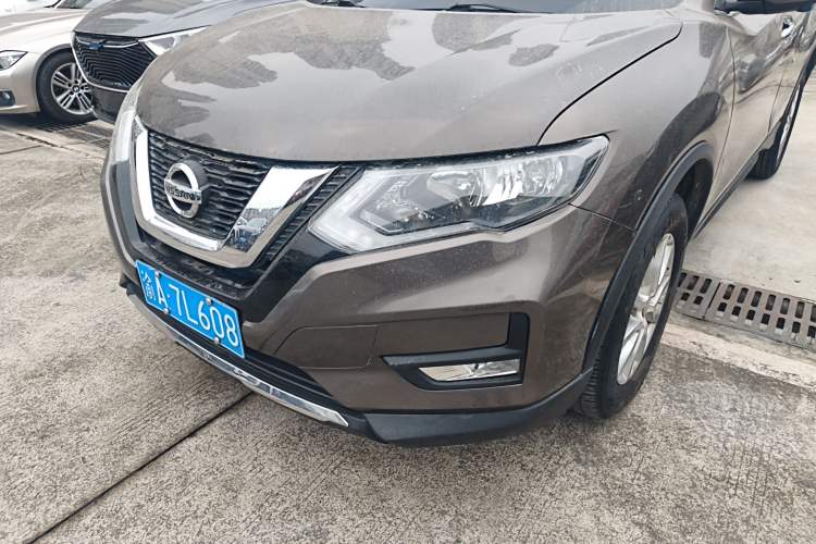 Used Nissan X-Trail 2019 2.0L CVT Smart Connect Comfort Edition 2WD
