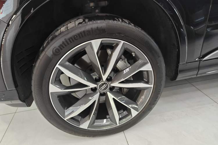 Used Audi Q7 2023 55 TFSI quattro S line Sport Edition