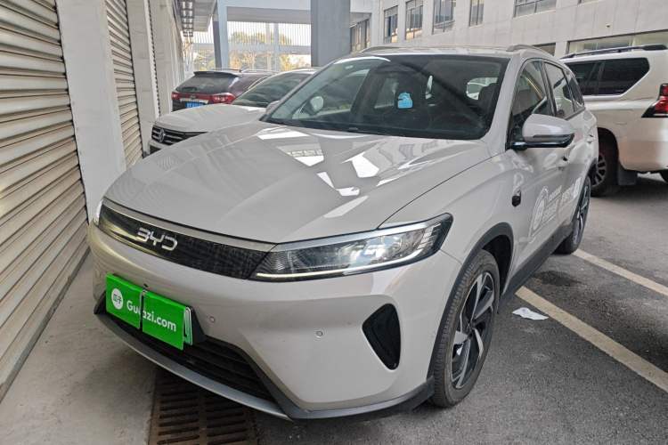 Used BYD Sealion 05 DM-i 2025 DM-i Smart Drive 115KM Flagship Model