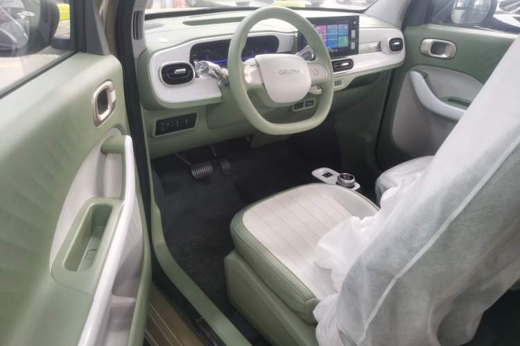 Used  Panda 2025 210km Panda Rider
