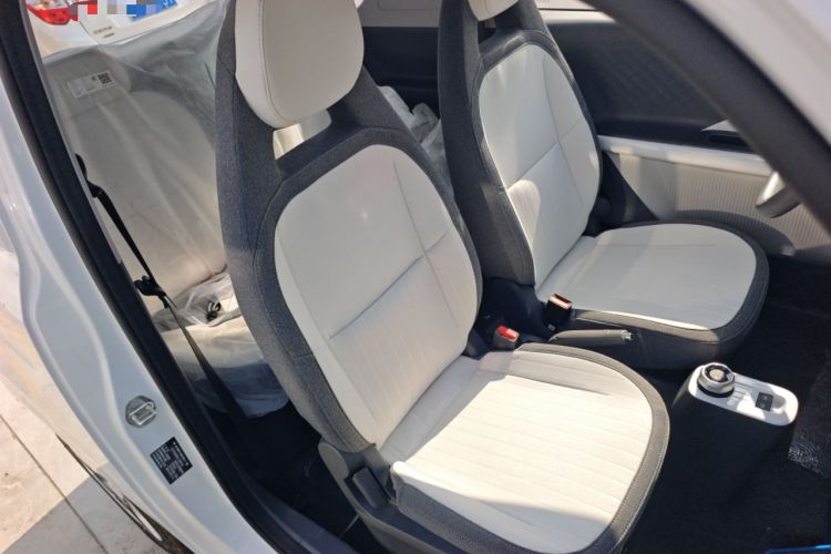 Used  Panda 2025 210 km – Yuanqi Bear
