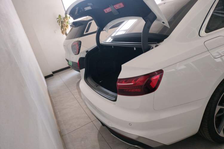 Used Audi A4L 2020 40 TFSI Fashion Dynamic Model