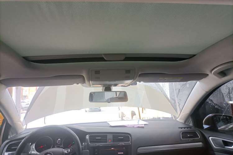 Used Volkswagen Golf 2020 Zhiai Edition 280TSI DSG Comfort Model