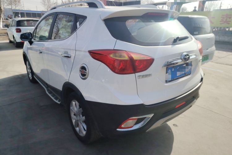 Used  Refine S3 2014 1.5L Manual Luxury Smart Model
