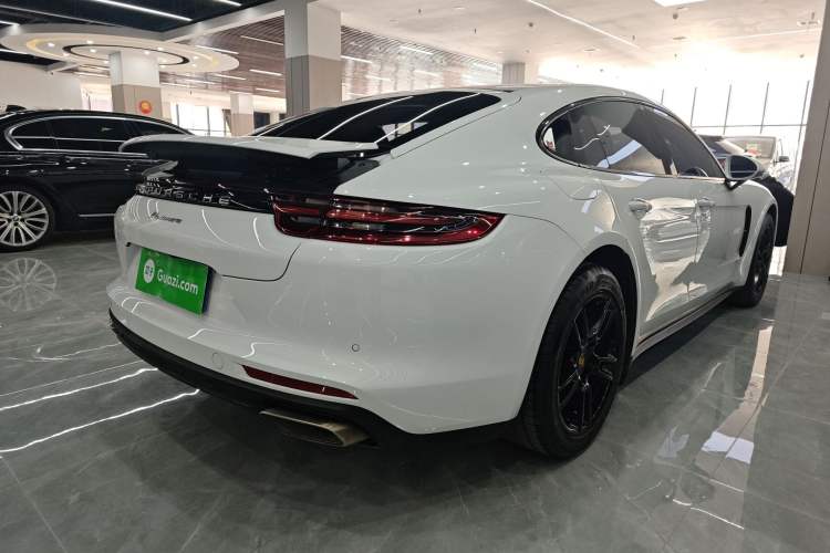 Used Porsche Panamera 2019 Panamera 2.9T