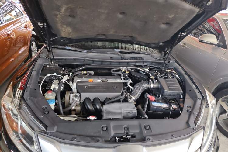 Used Honda Crosstour 2014 2.4L Luxury Edition
