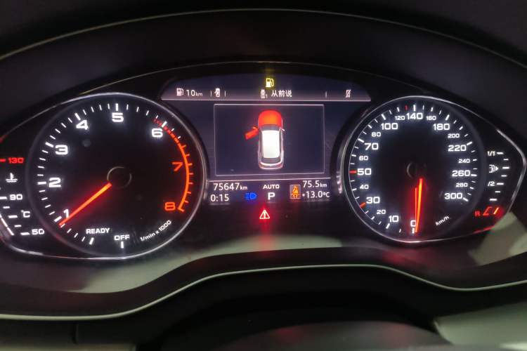 Used Audi Q5L 2020 Revised 40 TFSI Prestige Edition
