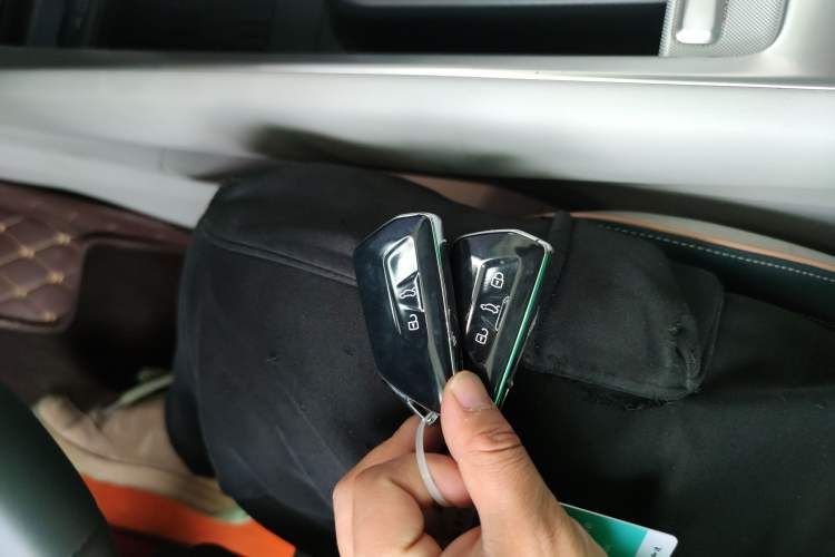 Used Volkswagen ID.7 VIZZION 2024 PRO Model
