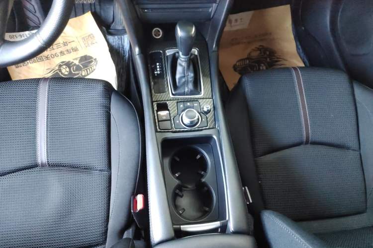 Used Mazda Mazda 3 Axela 2017 Sedan 1.5L Automatic Luxury Model Emission Standard China V