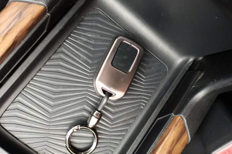 Used Honda CR-V 2017 240TURBO CVT Four-Wheel Drive Luxury Edition