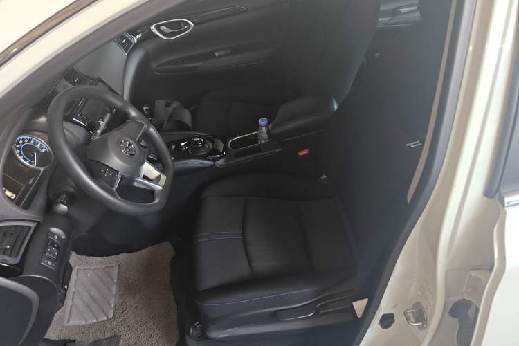 Used Nissan Sylphy EV 2018 Smart Edition