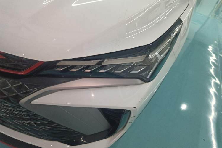 Used Geely Auto Coolray 2022 Bin Yue COOL 1.5TD DCT Hot Engine Edition
