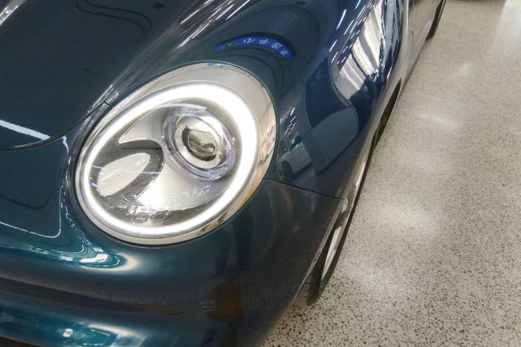 Used ORA Good Cat 2021 500km Long-Range Poseidon Edition Lithium-Ion Battery
