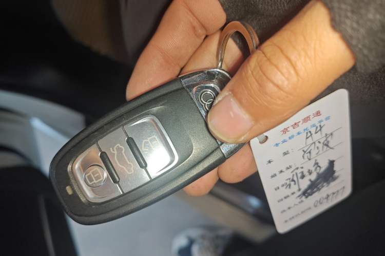 Used Audi A4L 2015 35 TFSI Automatic Comfort Model