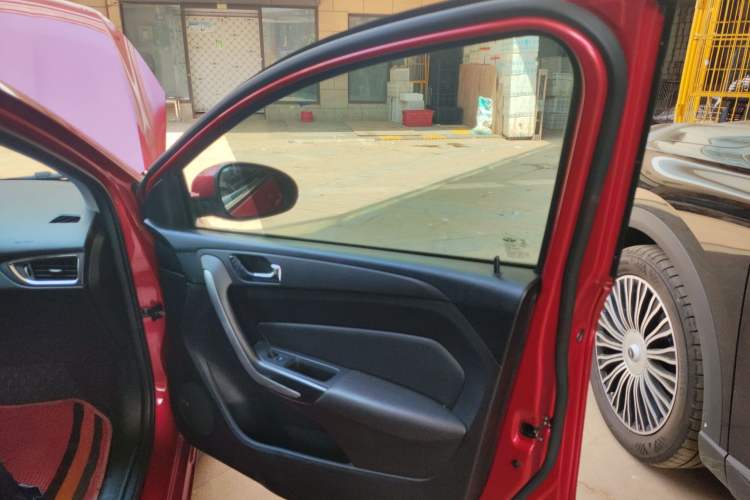 Used Chery Arrizo 5 2016 1.5L CVT Lingrui Edition
