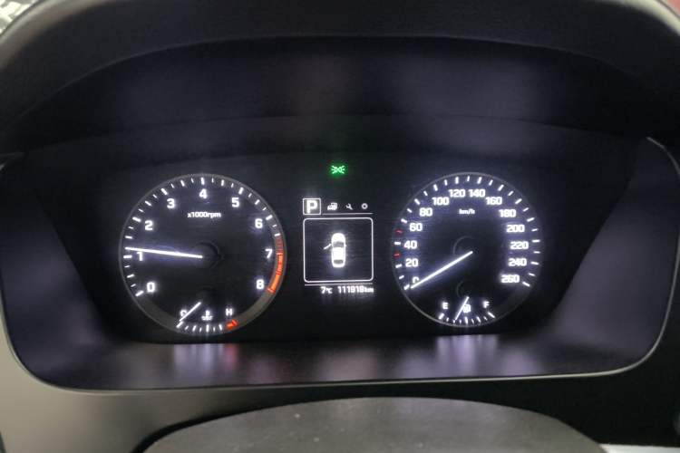 Used Hyundai Sonata 2017 1.6T GLS Smart Model