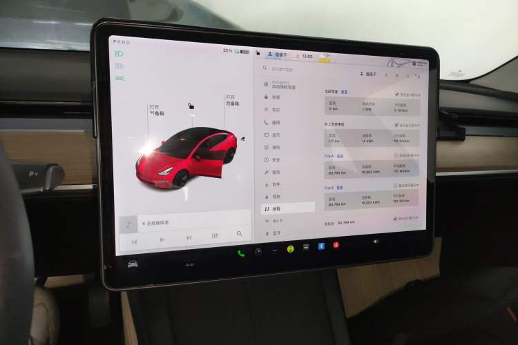 Used Tesla Model 3 2021 Standard Range Rear-Drive Upgraded Version