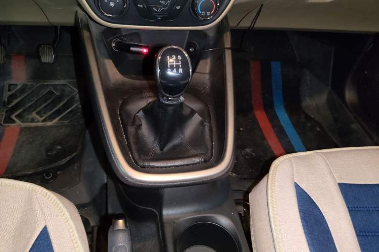 Used Ford Escort 2017 Revised Version 1.5L Manual Comfort Edition