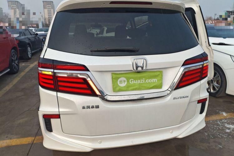 Used Honda Elysion 2016 2.4L Luxury Edition