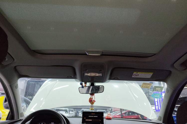 Used Audi A3 2019 Limousine 35 TFSI Style Edition China VI Emission Standard
