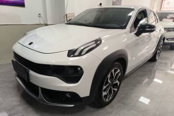 Used Lynk & Co 02 2019 1.5T DCT Two-Wheel Drive Pro Edition China VI Standard