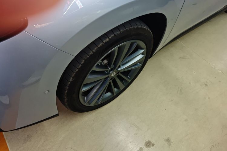 Used Leapmotor C16 2024 Pure Electric 520 Deluxe Edition
