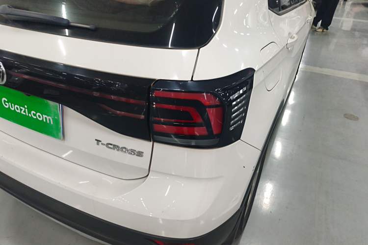 Used Volkswagen T-Cross 2019 1.5L Automatic Fashion Edition
