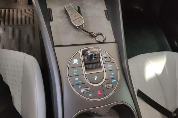 Used BYD Seal 05 DM-i 2025 DM-i Smart Drive 55KM Luxury Model
