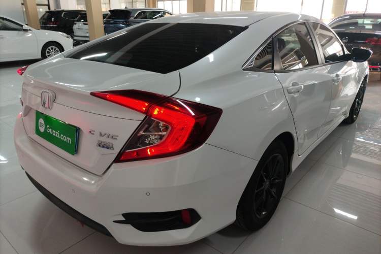 Used Honda Civic 2019 220TURBO CVT Dynamic Edition China VI
