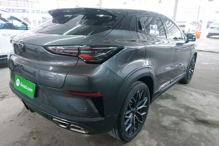 Used Changan UNI-T 2022 1.5T Prestige Version