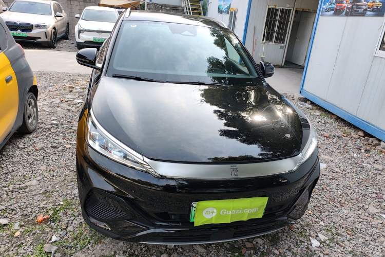 Used BYD Yuan PLUS 2024 Honor Edition 510KM Beyond Model

